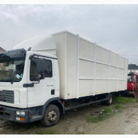 Man TGL12.180 Haulage Truck