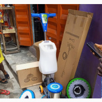 Strong Floor Scrubber Machine
