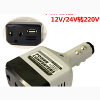 Voltage Regulator: DC 12v/24v