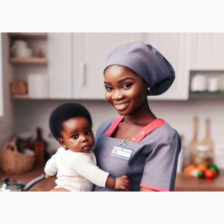 Live Out Nanny Needed Urgently at FHA LUGBE