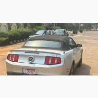 Ford GT Coupe 2006 Silver
