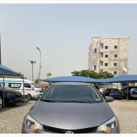 Toyota Corolla 2014 Gray Foreign Used Sedan