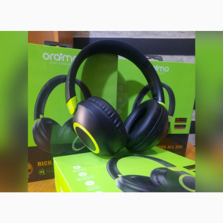 Oraimo Boompop 2 Headphones - Enjoy Music All Day Long
