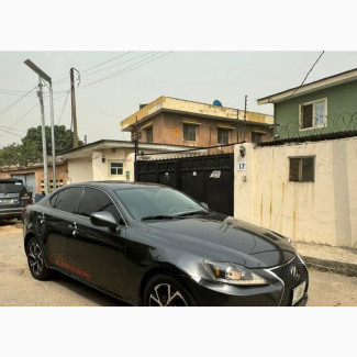 Lexus IS 2022 Gray
