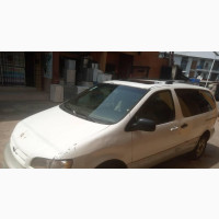Toyota Sienna 2000 White