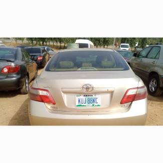 Toyota Camry 2006