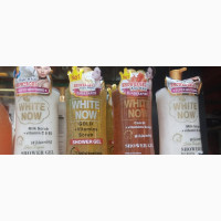 White Now Shower Gel
