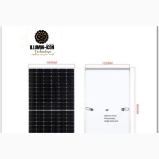 450W Mono Solar Panel