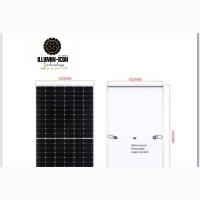 450W Mono Solar Panel
