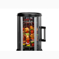Tower Rotating Vertical Rotisserie Grill