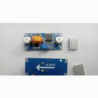 5A DC-DC Buck Converter Module (XL4015 No Display)