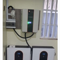 48v 10kwh Lithuim Battery and 10kva 48v Felicity Inverter