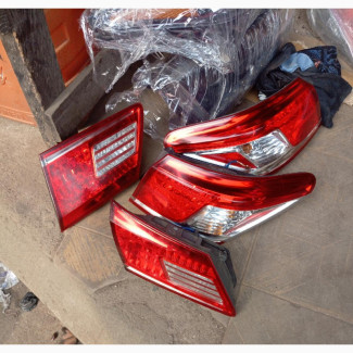 Lexus Es 350 2012 Model Complete Back