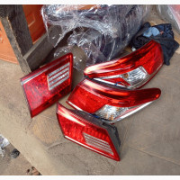 Lexus Es 350 2012 Model Complete Back