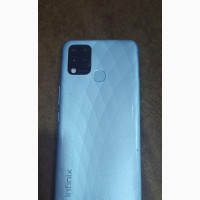 Infinix Hot 10T 64 GB Blue