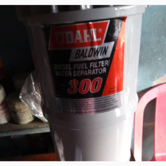 Diesel Fuel Filter/Seperator