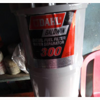 Diesel Fuel Filter/Seperator