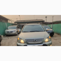 Lexus RX 350 2008 Silver