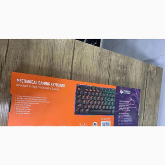 Porodo Gaming Keyboard