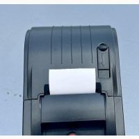 Standalone Queue Printer for Efficient Service