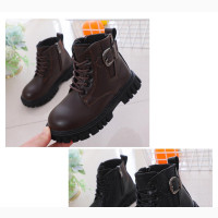 Unisex Kiddies High Quality Sneakers Boots