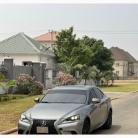 Lexus IS 2015 Gray