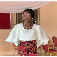 Slay Skirt and Blouse