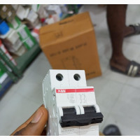 2 Pole Abb 100s Breaker