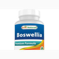 Best Naturals Boswellia 250 Mg- 120 Capsules