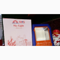 200W SMS Solar Flood Lights