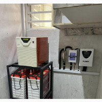 Solar Inverter Battery