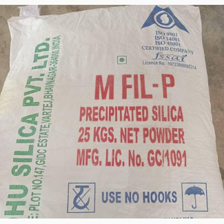 India Precipitated Silica