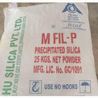 India Precipitated Silica
