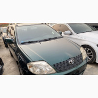 Toyota Corolla Verso 1.8 VVT-i Luna 2004 Green