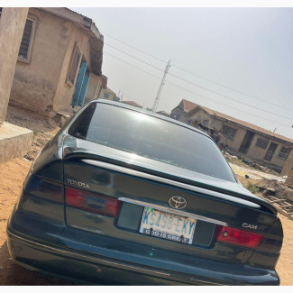 Toyota Camry Automatic 1999 Green