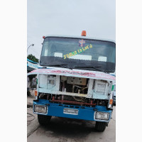 Iveco Magirus 190-36 6 Cylinder Trailer
