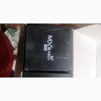 Smart Android TV Box MXQ PRO