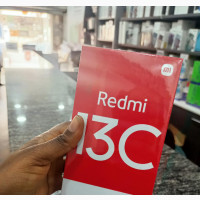 New Xiaomi Redmi 13C 256 GB
