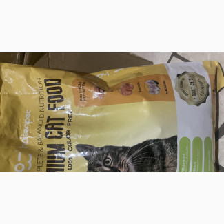 Haisenpet Adults Dry Cat Food 3kg