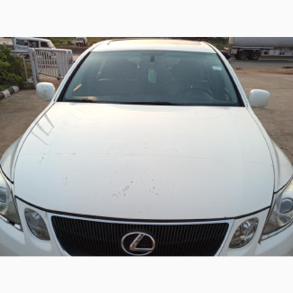 Lexus GS 300 Automatic 2007 White