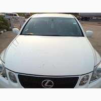 Lexus GS 300 Automatic 2007 White