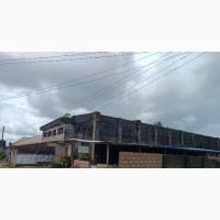 Uncompleted Warehouse for Sale