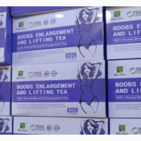 Boobs Enlargement and Lifting Tea