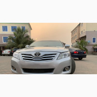 Toyota Camry 2008 Silver