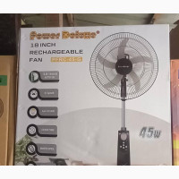 Power Deluxe 18 Inch Standing High Speed 5