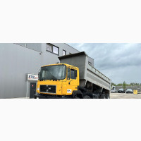 Man Tipper 12tyres