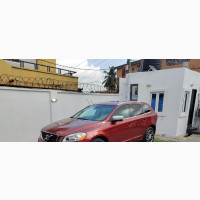 Volvo XC60 T6 AWD 2011 Burgundy