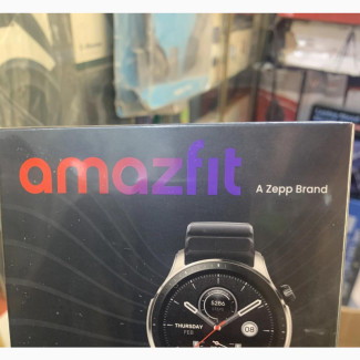 Amazfit GTR 4 Smart Watch for Men Android iPhone