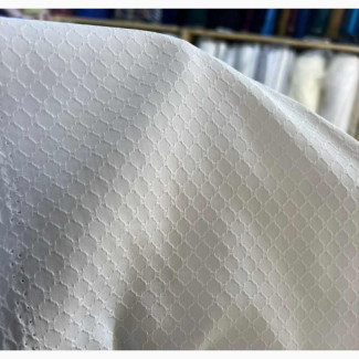 High Quality Swiss Cotton Damask