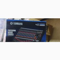 Yamaha Ct-120s 12 Channels Mixer - Brand New with Bluetooth and USB
